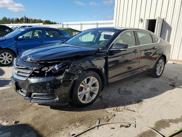 CHEVROLET IMPALA LT 2015 with VIN 2G1125S36F9135431 - Photo from auction