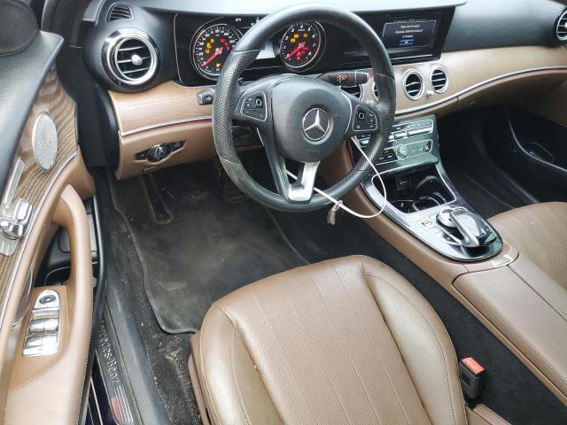Photo 8 from auction – 2017 MERCEDES-BENZ E 300 with VIN WDDZF4JB3HA279534