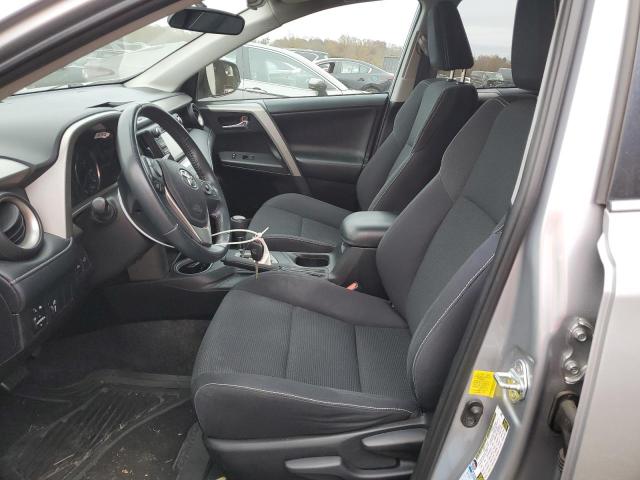 Photo 7 from auction – 2016 TOYOTA RAV4 XLE with VIN 2T3RFREVXGW438481
