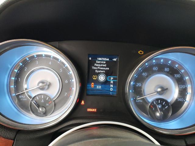 Photo 9 from auction – 2012 CHRYSLER 300 LIMITE with VIN 2C3CCACGXCH250353