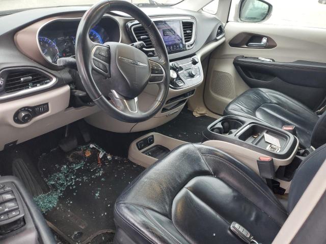 Photo 8 from auction – 2017 CHRYSLER PACIFICA T with VIN 2C4RC1BG0HR593326