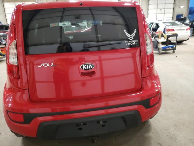 Photo 6 from auction – 2013 KIA SOUL with VIN KNDJT2A5XD7626380