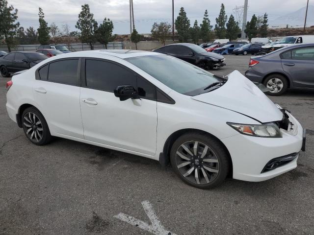 Photo 4 from auction – 2014 HONDA CIVIC EXL with VIN 19XFB2F93EE263068