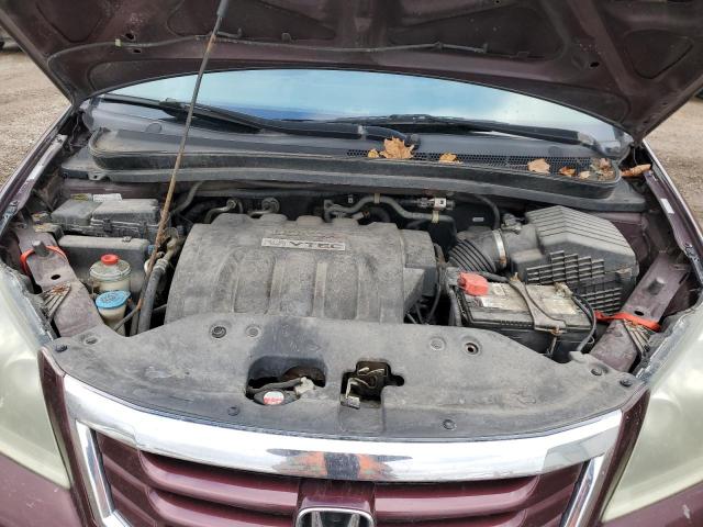 Photo 12 from auction – 2008 HONDA ODYSSEY LX with VIN 5FNRL38178B506094