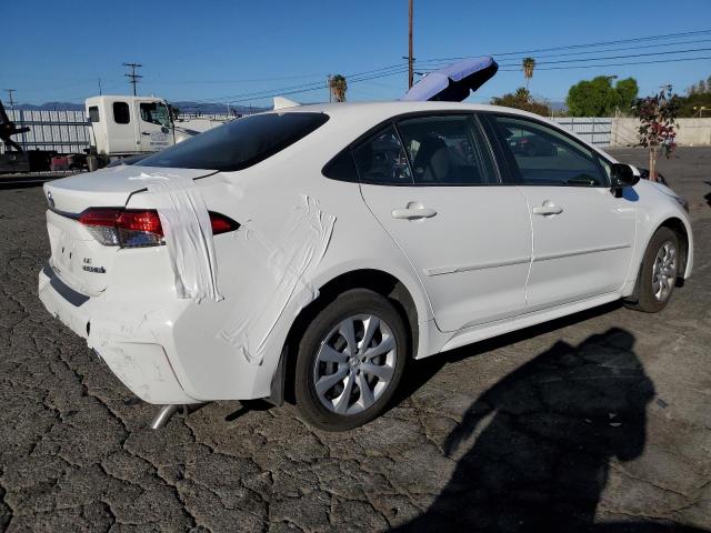 Photo 3 from auction – 2024 TOYOTA COROLLA LE with VIN JTDBCMFE2R3055488