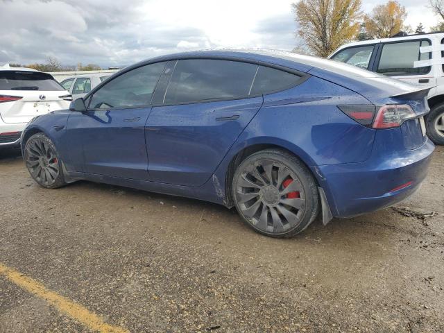 Photo 2 from auction – 2021 TESLA MODEL 3 with VIN 5YJ3E1EC3MF995615