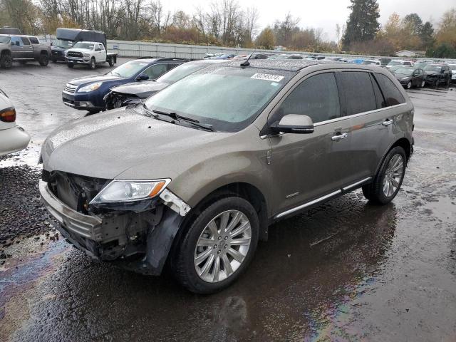 LINCOLN MKX 2012 with VIN 2LMDJ8JK2CBL08318 - Photo from auction