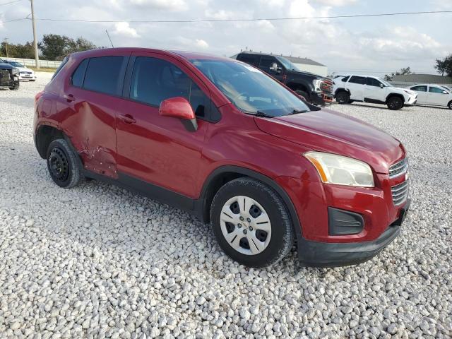 Photo 4 from auction – 2015 CHEVROLET TRAX LS with VIN KL7CJKSB0FB239451