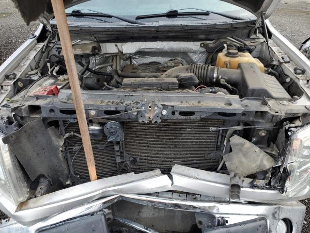 Photo 11 from auction – 2011 FORD F150 SUPER with VIN 1FTFW1EF2BFB11015