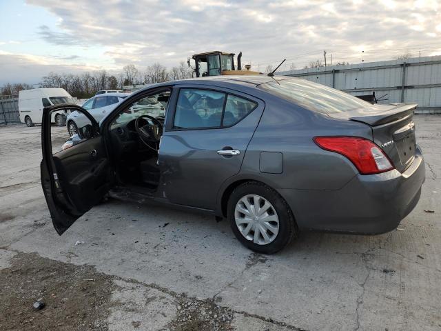 Photo 2 from auction – 2016 NISSAN VERSA S with VIN 3N1CN7AP2GL829882