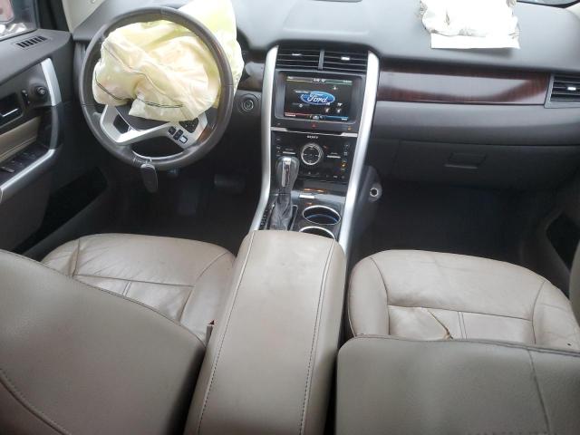 Photo 8 from auction – 2013 FORD EDGE LIMIT with VIN 2FMDK3KC9DBC91229