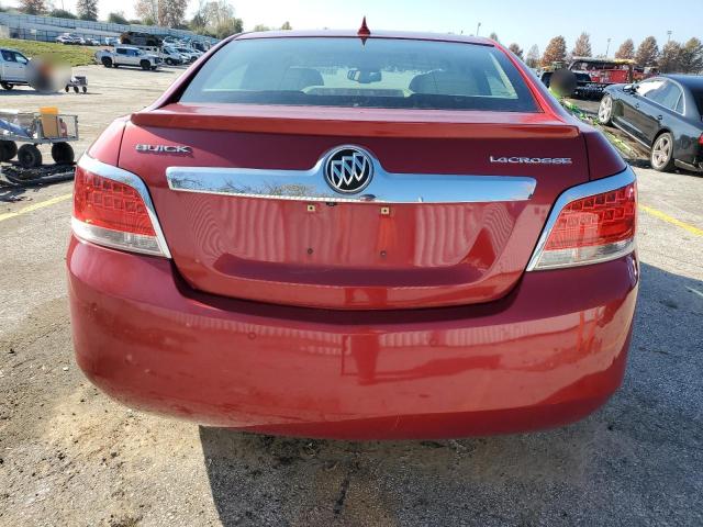 Photo 6 from auction – 2013 BUICK LACROSSE with VIN 1G4GC5ER5DF258622