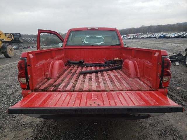Photo 10 from auction – 2005 CHEVROLET SILVERADO with VIN 1GCEC14X45Z152487
