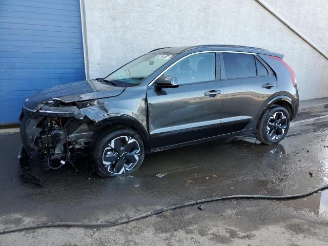 KIA NIRO WIND 2023 with VIN KNDCR3L15P5072463 - Photo from auction