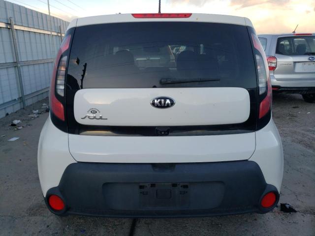 Снимка 6 от търг – 2014 KIA SOUL + с VIN KNDJP3A56E7102669
