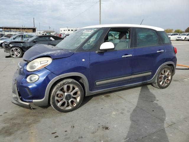 Photo 1 from auction – 2015 FIAT 500L TREKK with VIN ZFBCFADH5FZ033732
