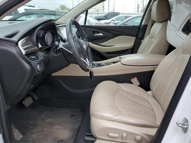 Photo 7 from auction – 2019 BUICK ENVISION E with VIN LRBFXCSA3KD006821