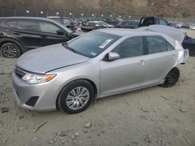 TOYOTA CAMRY BASE 2012 with VIN 4T4BF1FK8CR165332 - Photo from auction