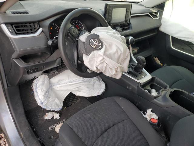 Photo 8 from auction – 2020 TOYOTA RAV4 LE with VIN 2T3H1RFV1LC085813