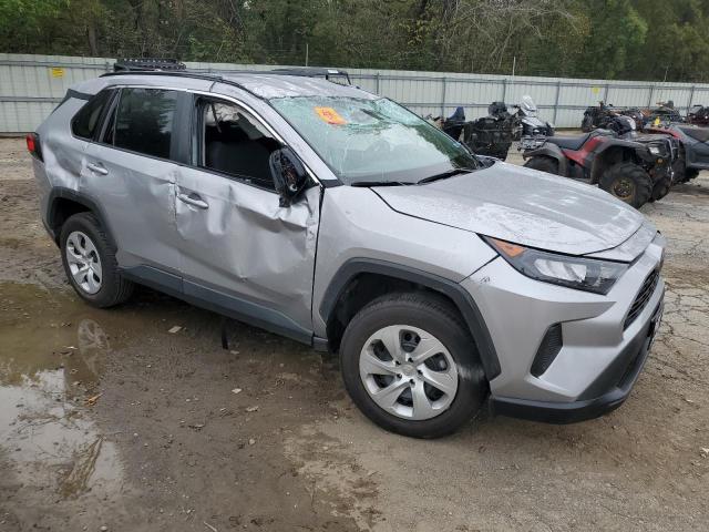 Photo 4 from auction – 2021 TOYOTA RAV4 LE with VIN 2T3H1RFV7MC094761