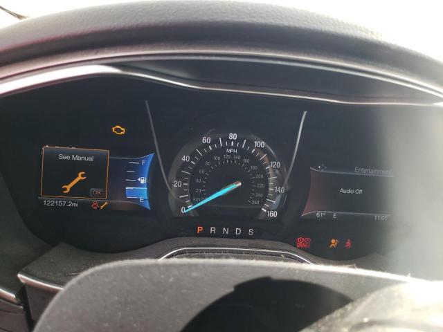 Photo 9 from auction – 2017 FORD FUSION SE with VIN 3FA6P0HD6HR226557