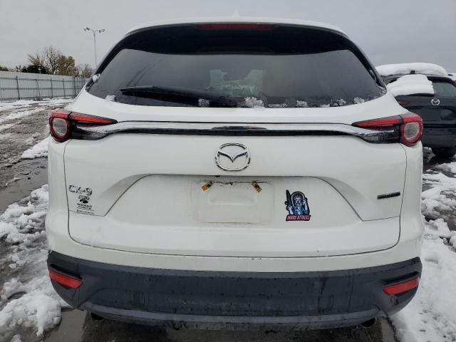 Photo 6 from auction – 2021 MAZDA CX-9 TOURI with VIN JM3TCBCY4M0501360