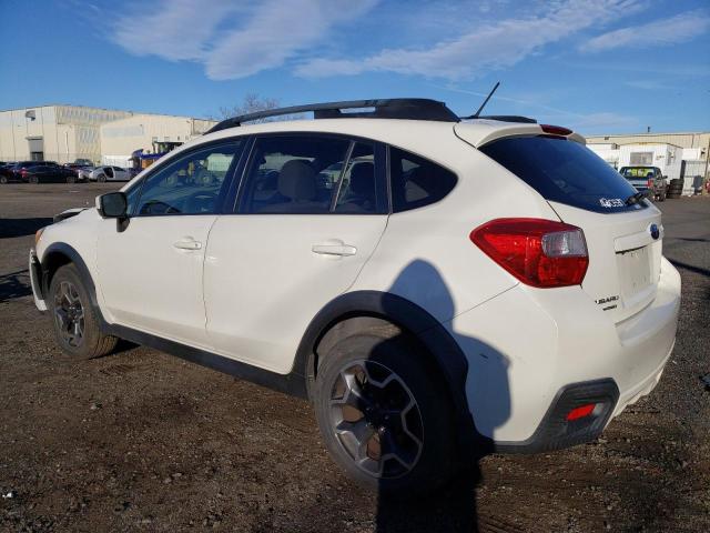 Photo 2 from auction – 2015 SUBARU XV CROSSTR with VIN JF2GPACC6F8246956