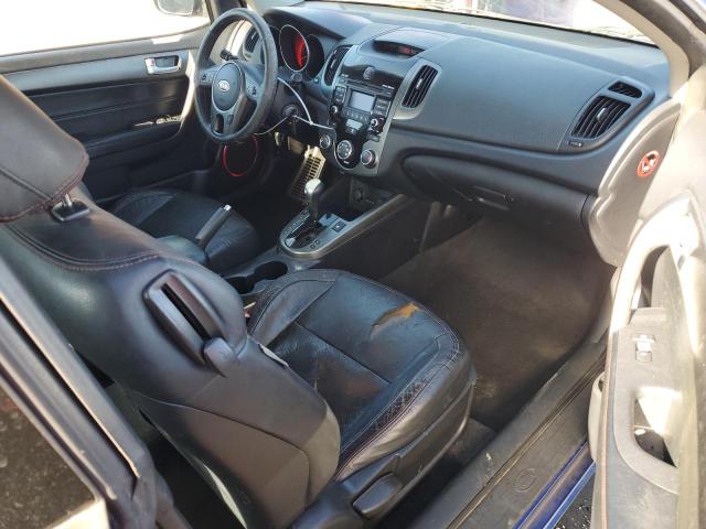 Photo 8 from auction – 2010 KIA FORTE SX with VIN KNAFW6A33A5176160