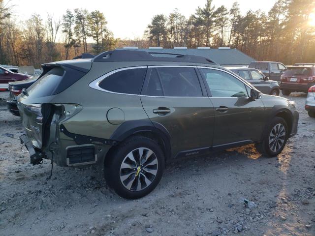 Photo 3 from auction – 2023 SUBARU OUTBACK LI with VIN 4S4BTGND5P3154213