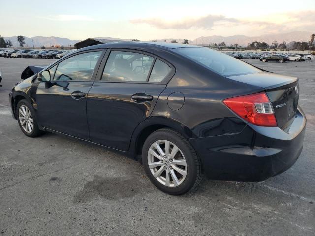 Photo 2 from auction – 2012 HONDA CIVIC EX with VIN 19XFB2F89CE368590