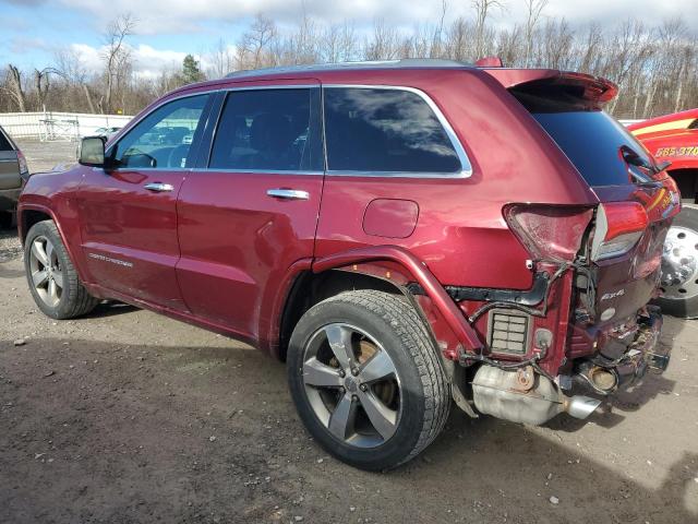 Photo 2 from auction – 2016 JEEP GRAND CHER with VIN 1C4RJFCG5GC431796