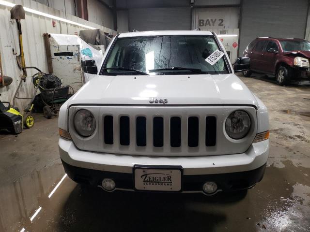 Photo 5 from auction – 2016 JEEP PATRIOT LA with VIN 1C4NJPFA5GD526767