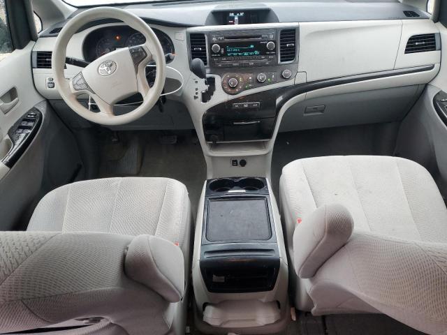 Photo 8 from auction – 2012 TOYOTA SIENNA LE with VIN 5TDKK3DC3CS275792