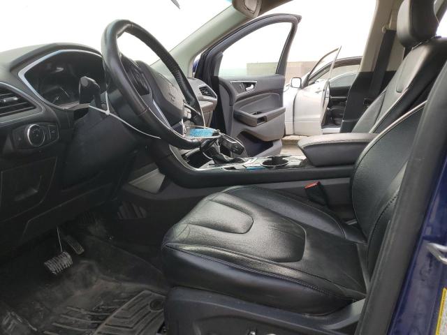 Photo 7 from auction – 2015 FORD EDGE TITAN with VIN 2FMTK4K92FBB56182