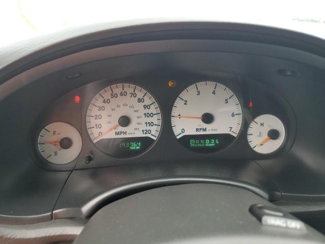 Photo 9 from auction – 2005 DODGE GRAND CARA with VIN 2D4GP44L05R517224