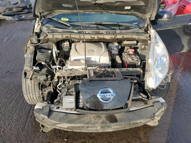 Photo 11 from auction – 2013 NISSAN LEAF S with VIN 1N4AZ0CP4DC413049