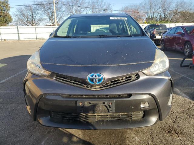 Photo 5 from auction – 2015 TOYOTA PRIUS V with VIN JTDZN3EU0FJ032410