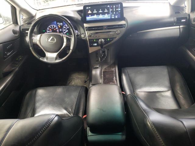 Photo 8 from auction – 2014 LEXUS RX 350 BAS with VIN 2T2BK1BA7EC226558