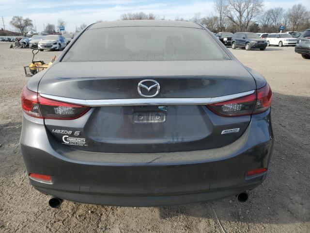 Photo 6 from auction – 2016 MAZDA 6 TOURING with VIN JM1GJ1V55G1479347