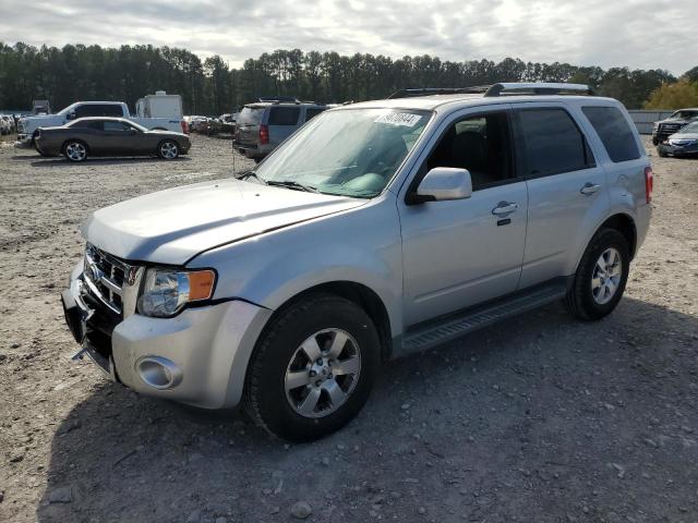 FORD ESCAPE LIM 2011 with VIN 1FMCU9EG8BKB58620 - Photo from auction