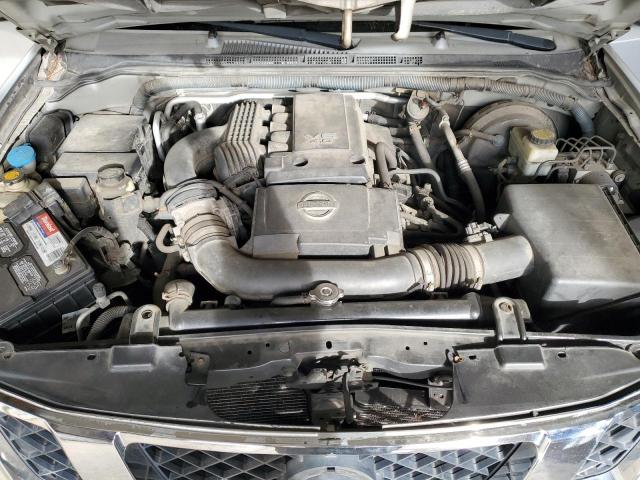 Photo 12 from auction – 2008 NISSAN PATHFINDER with VIN 5N1AR18B78C638497
