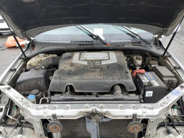 Photo 12 from auction – 2003 KIA SORENTO EX with VIN KNDJC733335030322