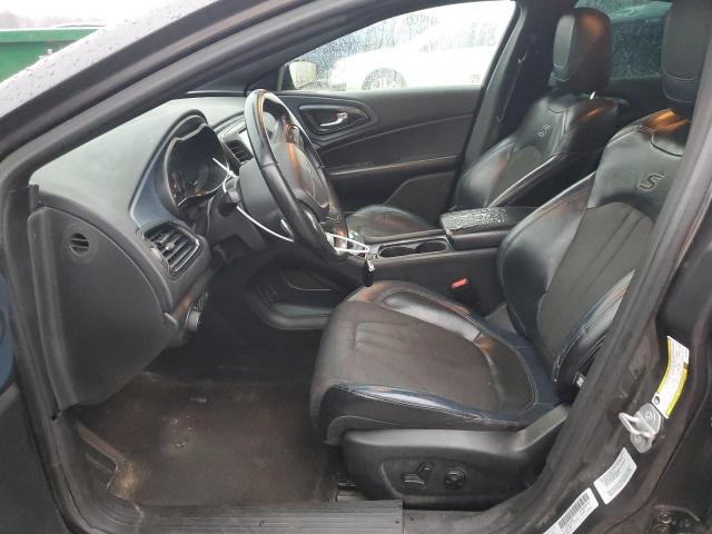 Photo 7 from auction – 2016 CHRYSLER 200 S with VIN 1C3CCCBBXGN130308