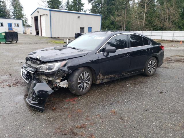 SUBARU LEGACY 2.5 2019 with VIN 4S3BNAB68K3013811 - Photo from auction