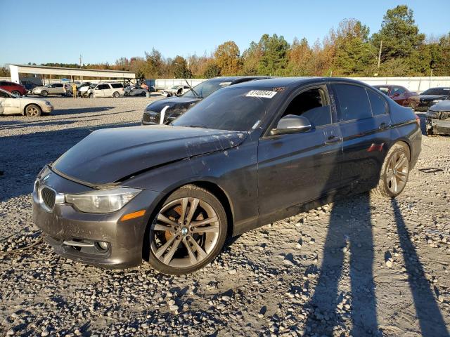 BMW 328 I 2013 with VIN WBA3A5C57DJ461837 - Photo from auction