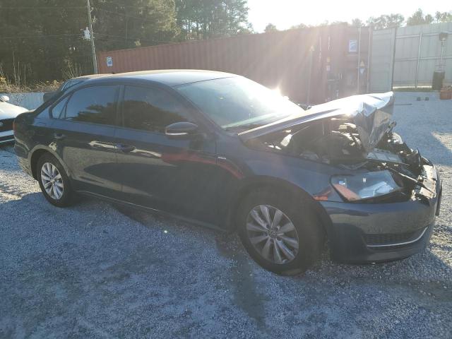 Photo 4 from auction – 2014 VOLKSWAGEN PASSAT S with VIN 1VWAT7A37EC081823