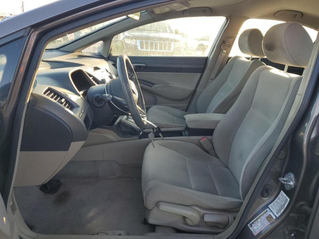 Photo 7 from auction – 2010 HONDA CIVIC LX with VIN 19XFA1F5XAE050090