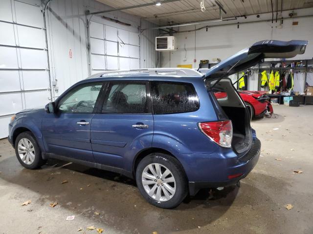 Photo 2 from auction – 2011 SUBARU FORESTER T with VIN JF2SHAGC1BH737088