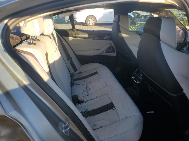 Photo 10 from auction – 2021 BMW M5 with VIN WBS83CH0XMCH58055