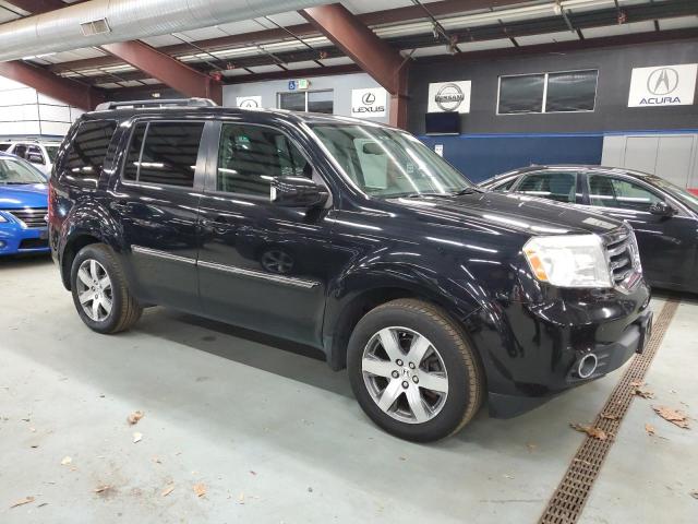 Photo 4 from auction – 2015 HONDA PILOT TOUR with VIN 5FNYF4H94FB022055